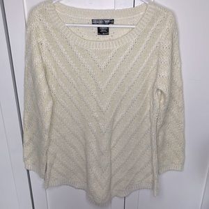 Knit Sweater
